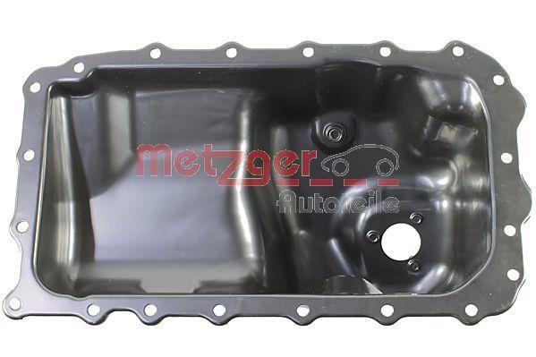Carter do óleo motor METZGER ref. 7990159